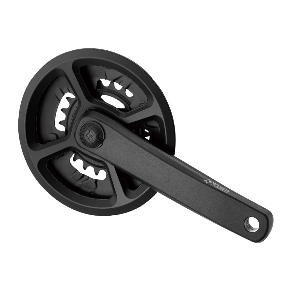 Шатун Prowheel TN-CY01 22/36Т, L-170мм, (TN-CY01)