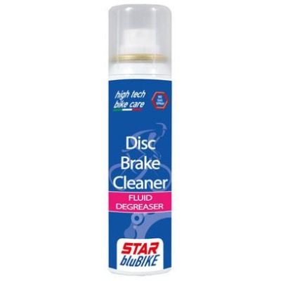 фото - Спрей STARbluBike Disc Brake Cleaner, для очистки тормозов 100мл. (20059)