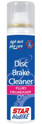 Фото Спрей STARbluBike Disc Brake Cleaner, для очистки тормозов 100мл. (20059)