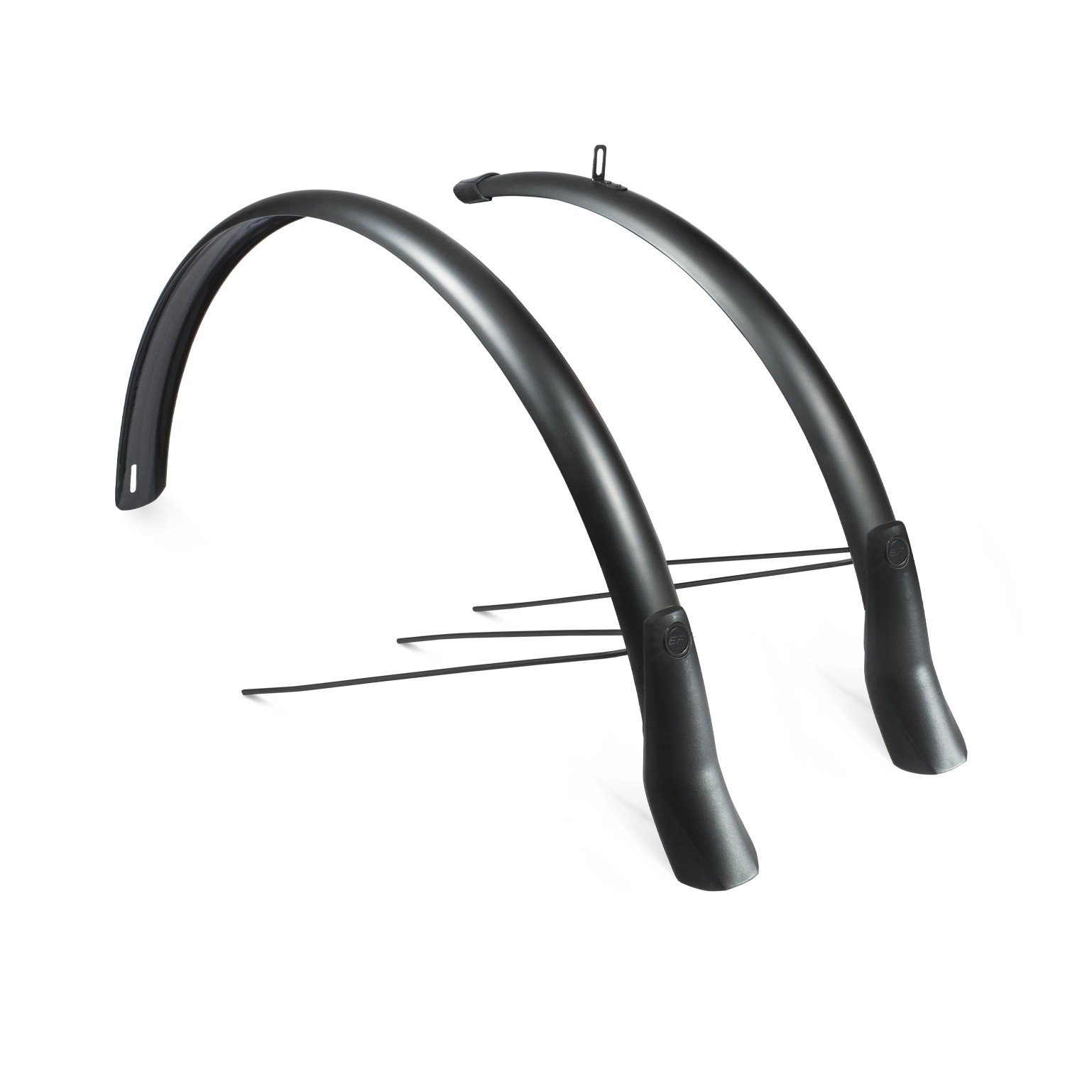 Фото Крылья Eurofender Snello 28" / 58 мм  (ros040)