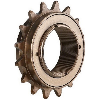 фото - Зірка трещітка на 1 швидкість 20з, 1/2″ x 1/8″ BSA коричневий (XH-FW03)