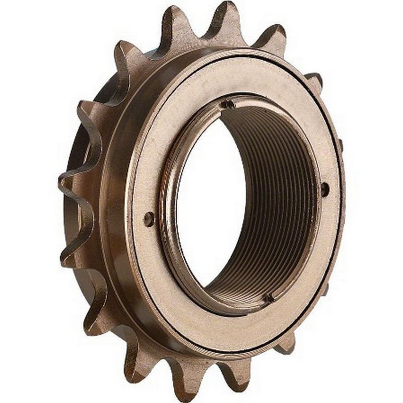 Зірка трещітка на 1 швидкість 20з, 1/2" x 1/8" BSA коричневий (XH-FW03)
