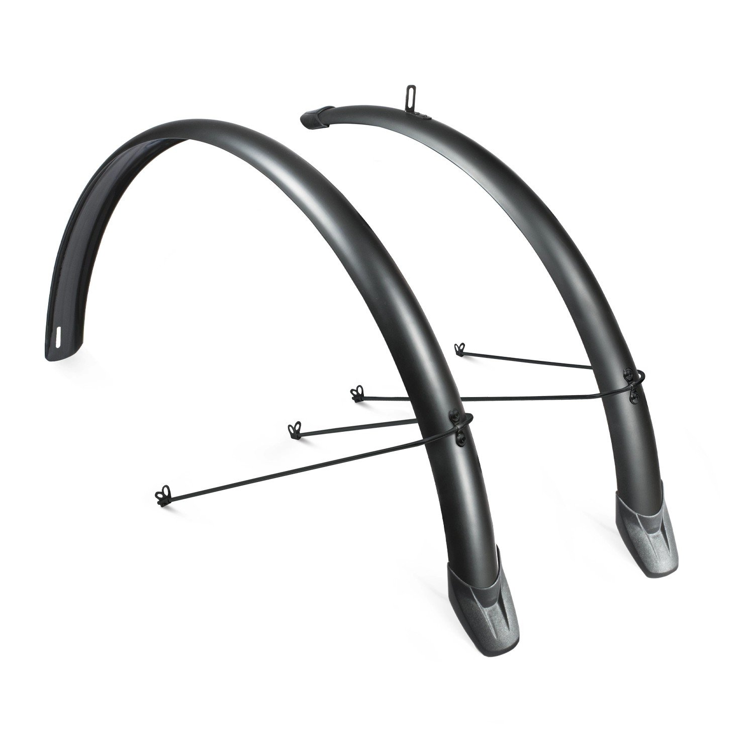 Фото Крылья Eurofender Duo 28" / 58 мм (ros020)