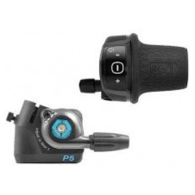 фото - Манетка Sram Spectro clickbox S5 1700 мм (27675)