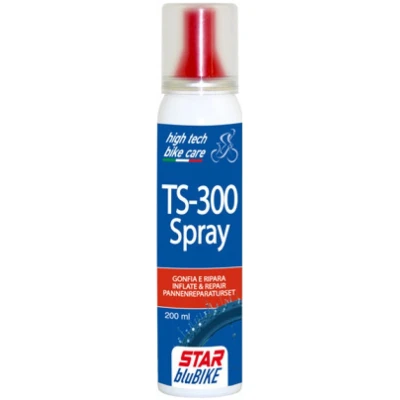 фото - Спрей STARbluBike Tire Sealant TS-300 герметик для камери 75мл. (20023)