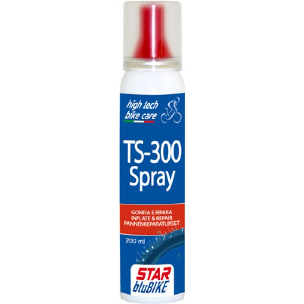 Фото Спрей STARbluBike Tire Sealant TS-300 герметик для камери 75мл. (20023)