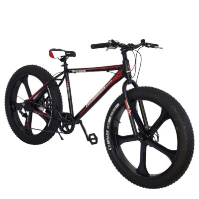 фото - Велосипед Hammer 26 Extrime Fat-1 на литих 2024