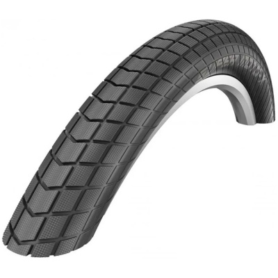 фото - Покришка 20×4.00 (100-406) Schwalbe SUPER MOTO-X Perf B/B-SK+RT HS439 ADDIX 2x67EPI 33B