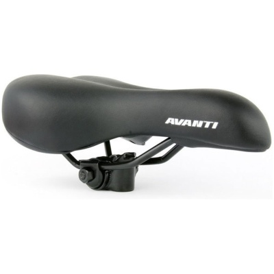 фото - Сідло Avanti AVY-6690 (6690-black)