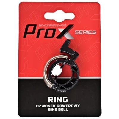 фото - Звонок ProX Big Ring S01 золотистый (A-DKL-0151)