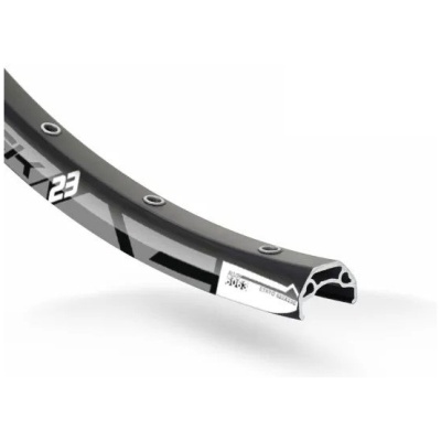фото - Обод Rodi BlackRock 27,5" x 23мм 32 спиц