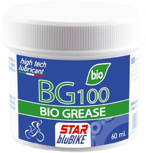 фото - Мастило STARbluBike Bio Grease для механізмів 60мл. (20046)