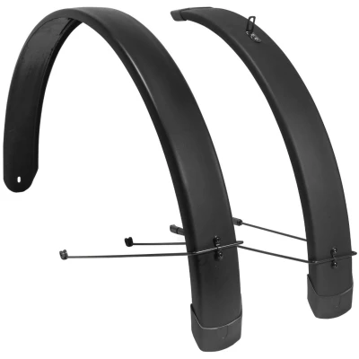 фото - Крылья Eurofender Duo Square 28" / 58 мм (ros010)