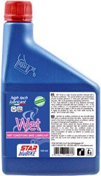 Фото Смазка STARbluBike Wet для цепи, 500мл. (20033)