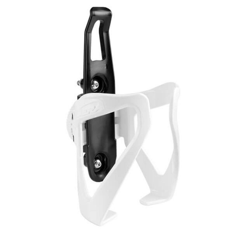 Фото Фляготримач Ibera Adjust IB-BC17 з регулюванням, білий (KOB018)