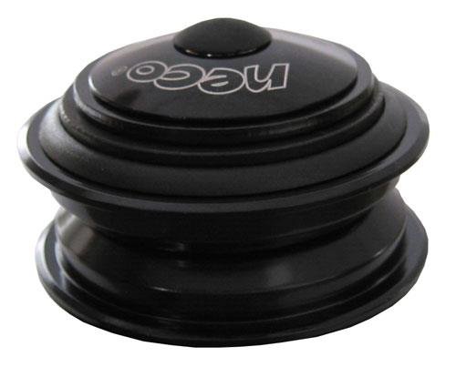 Рулевые чашки Neco 1-1/8"44X30 черный (LOZ142)