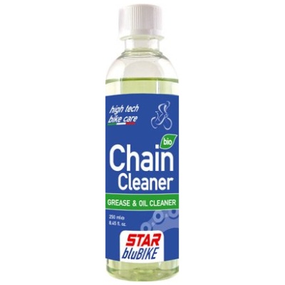 фото - Жидкость STARbluBike Bio Chain Cleaner, очиститель 250мл (20011)