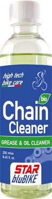 фото - Рідина STARbluBike Bio Chain Cleaner, очисник 250мл (20011)