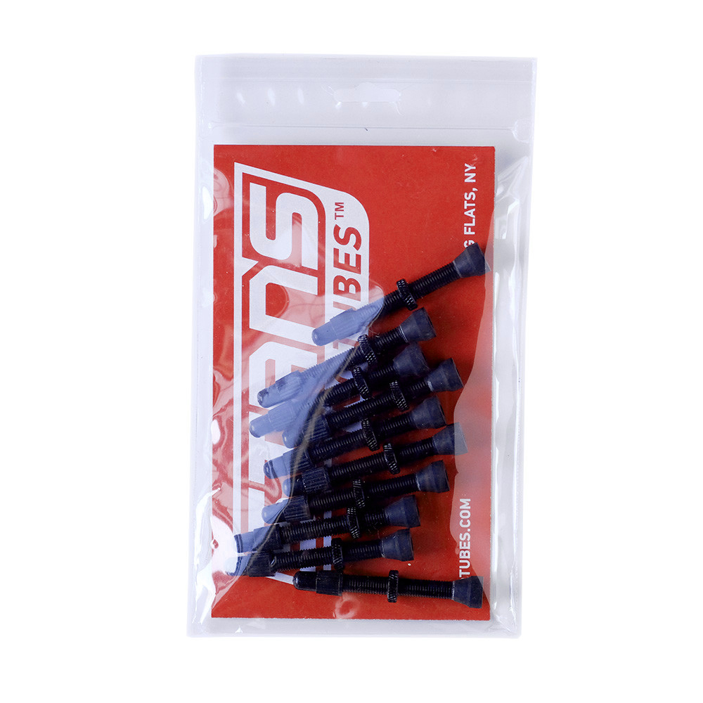 Безкамерний ніпель Stan's Notubes FV 55мм (10 шти) чорні