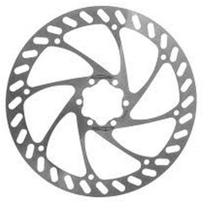 фото - Ротор Alligator Pizza 203 мм под 6 болтов