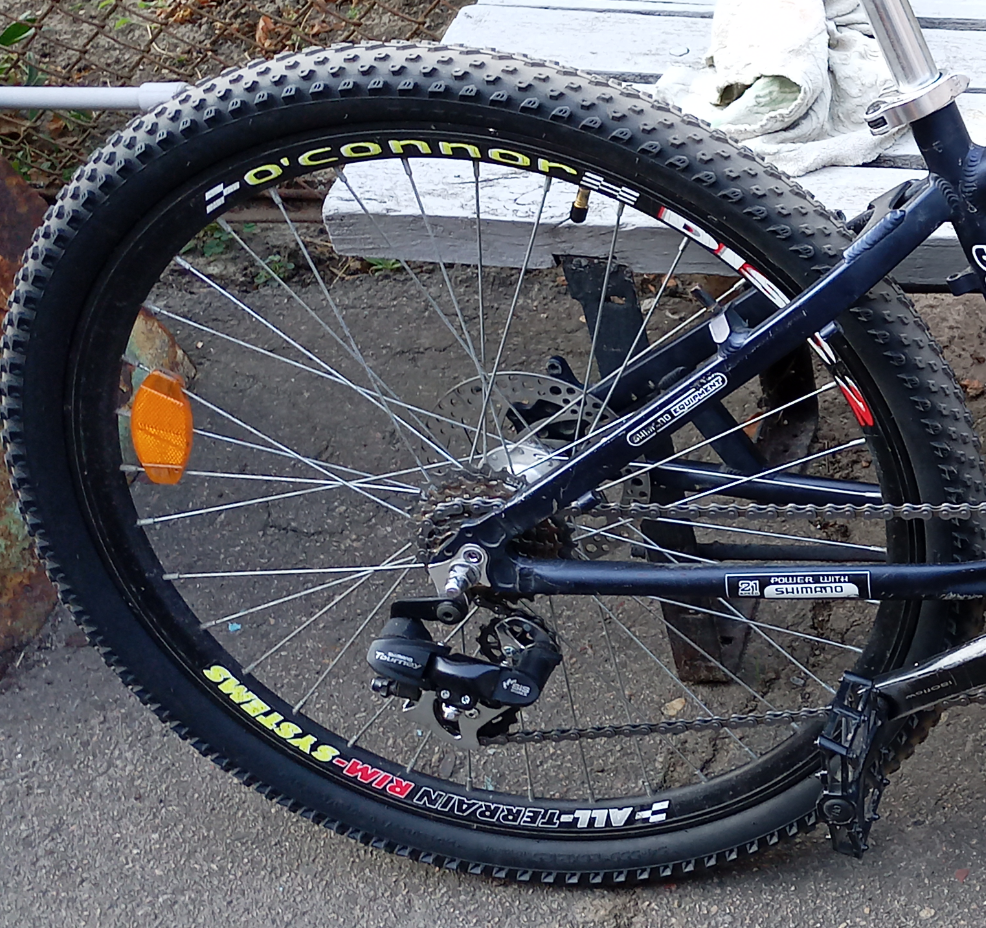 Покрышка Baolun MTB 29x2,125 BL-749 photo review