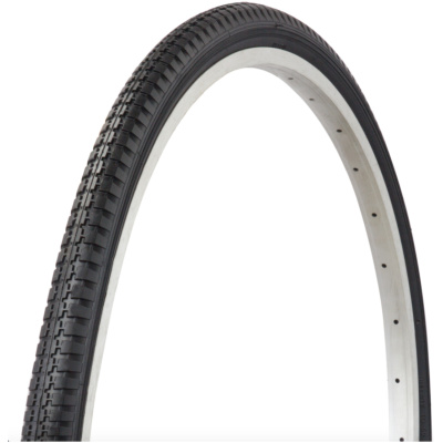 фото - Покрышка 28″ *1.75 Wamor ZY-006 черный 30TPI