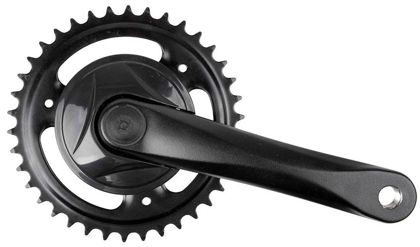 Фото Шатун Prowheel на 1 ск Alu 38T (C-UN-MK-0055)
