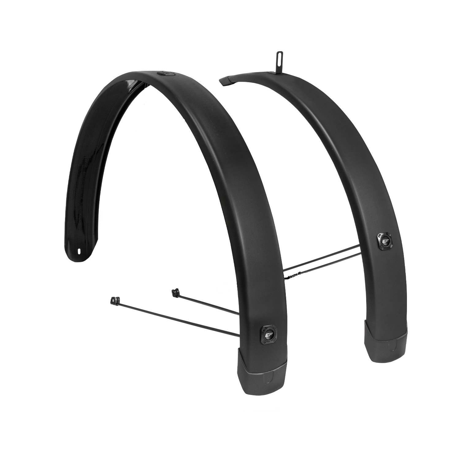 Фото Крылья Eurofender Tempo 28" / 58 мм  (ros001)