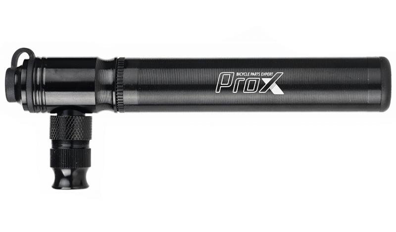 Фото Насос ProX Cnc Bora Alu/CO2 110PSI черный (A-PO-0141)
