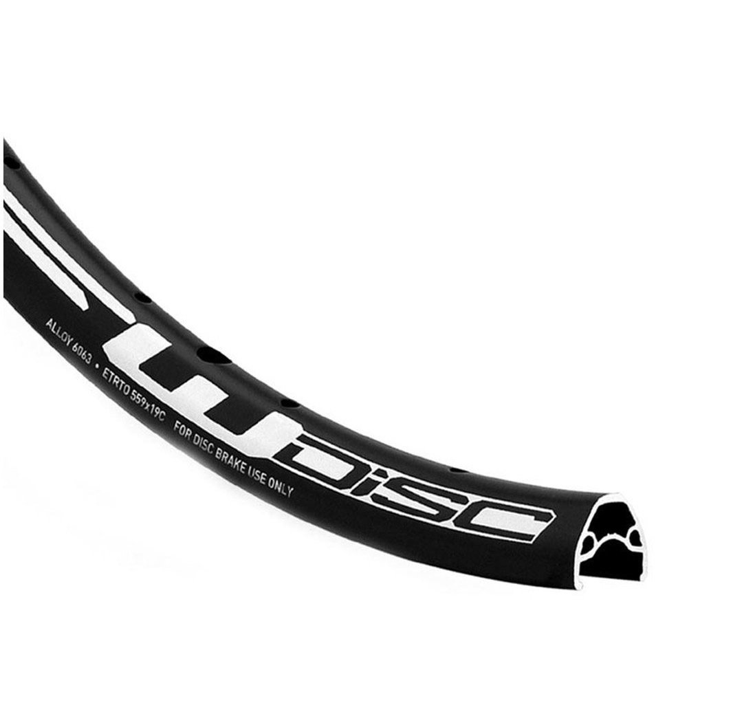 Фото Обод Rodi FW под диск 27,5" 584 X 19мм. 36 спиц