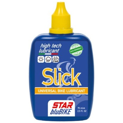 фото - Смазка STARbluBike Slick для цепи, 75мл. (20000)
