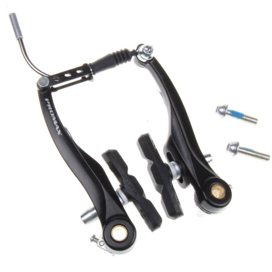 Гальма ProMax TX-125, комплект, на одне колесо, TX-125-L)