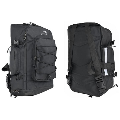 Велосумка на багажник ProX Montana 728 17L+31L,(A-SP-0278)