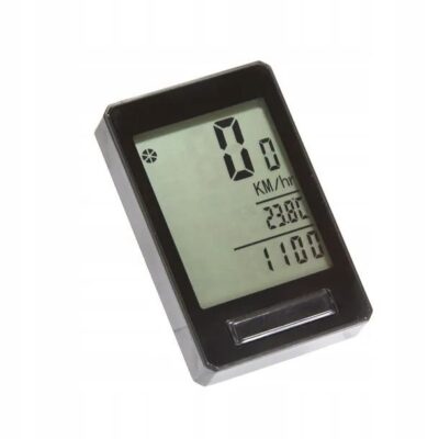 фото - Велокомп’ютер Kands 22, провідний, чорний (BC-834B/A) (BC-834B/A)