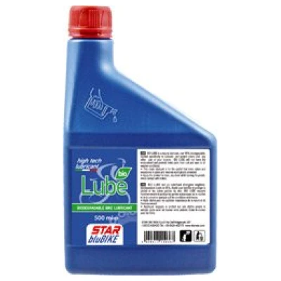 фото - Смазка STARbluBike Bio Lube для цепи, 500мл. (20036)