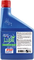 Фото Смазка STARbluBike Bio Lube для цепи, 500мл. (20036)
