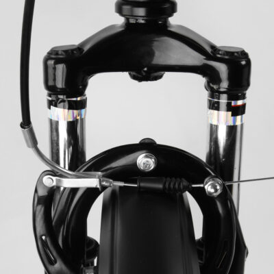 фото - Велосипед Corso 26 Phantom з багажником 2024