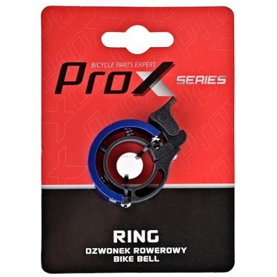 фото - Звонок ProX Big Ring S02 синий (A-DKL-0144)