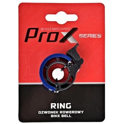 фото - Звонок ProX Big Ring S02 синий (A-DKL-0144)