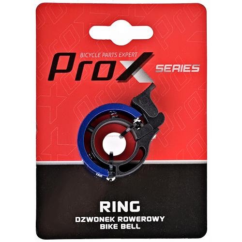 Фото Звонок ProX Big Ring S02 синий (A-DKL-0144)