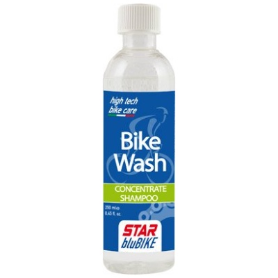 фото - Жидкость STARbluBike Bike Wash, очиститель 250мл. (20054)