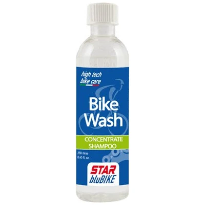 фото - Жидкость STARbluBike Bike Wash, очиститель 250мл. (20054)