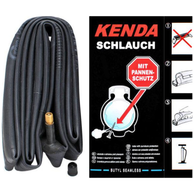 фото - Камера Kenda 26" 1,75×2,125 AV 32мм антипрокол (O-D-0036)