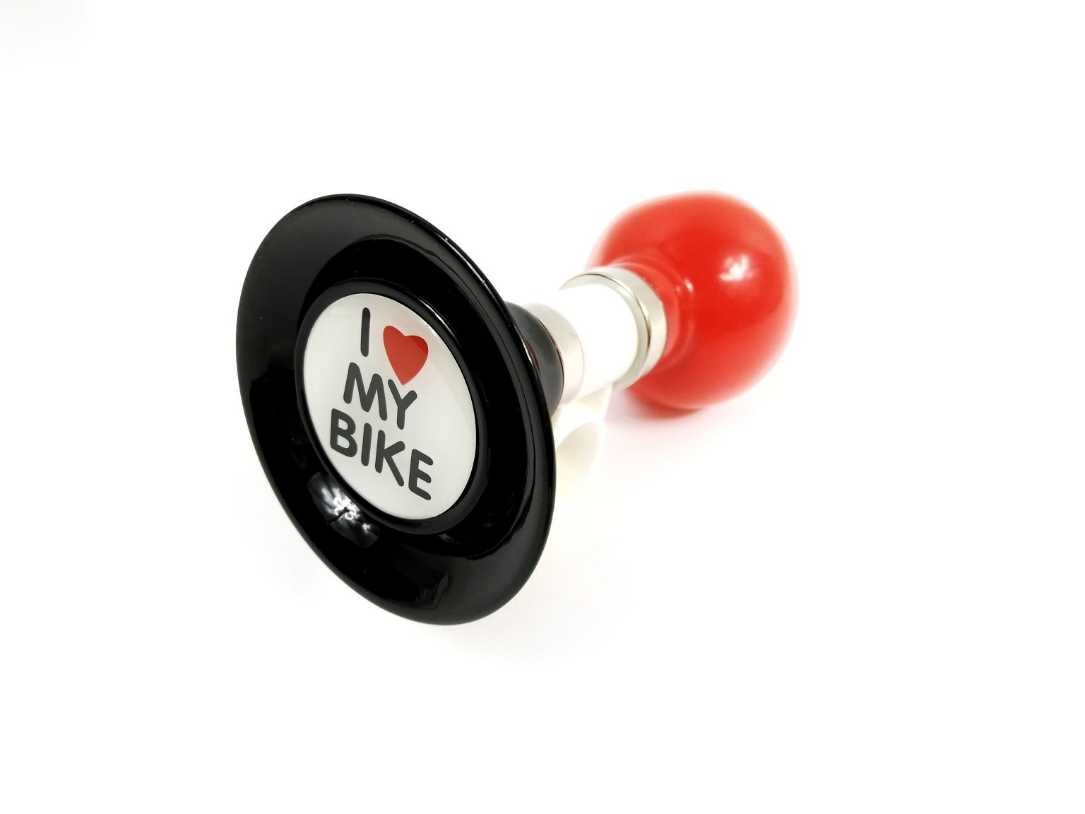 Фото Клаксон Spencer I Love My Bike