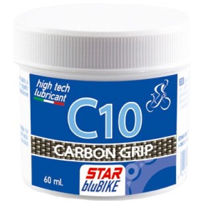 фото - Смазка STARbluBike Carbon Grease для карбонових деталей 60г. (20047)