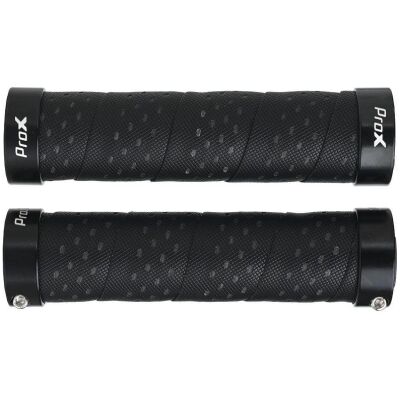 фото - Грипсы ProX GP-82C Lock 130мм, черный (C-C-0248)