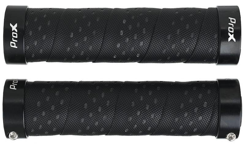 Гріпси ProX GP-82C Lock 130мм, чорний (C-C-0248)