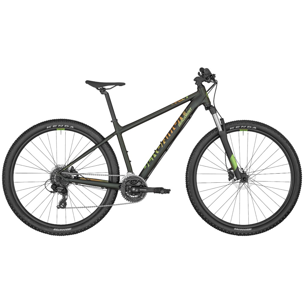 Велосипед Bergamont 29" Revox 3