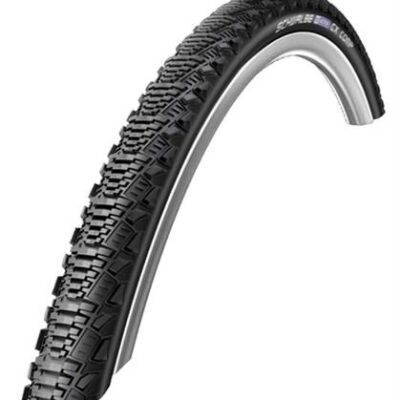 фото - Покришка Schwalbe Cx Comp 28×1.35, 700x35C (35-622) Active, K-Guard LiteSkin B/B-SK+RT