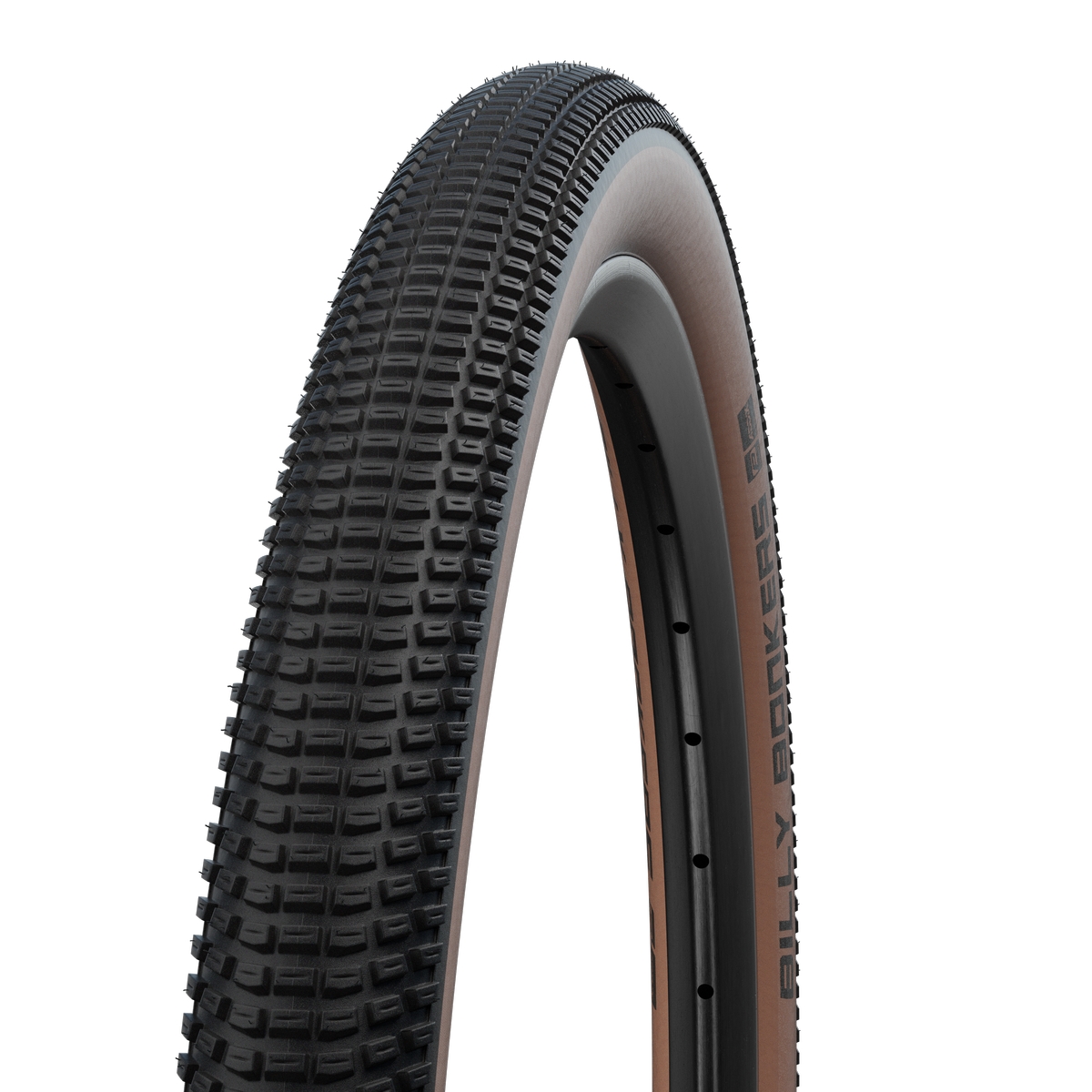 Фото Покришка Schwalbe Billy Bonkers 26×2.10 (54-559) Performance Line ADDIX, B/BRZ-SK